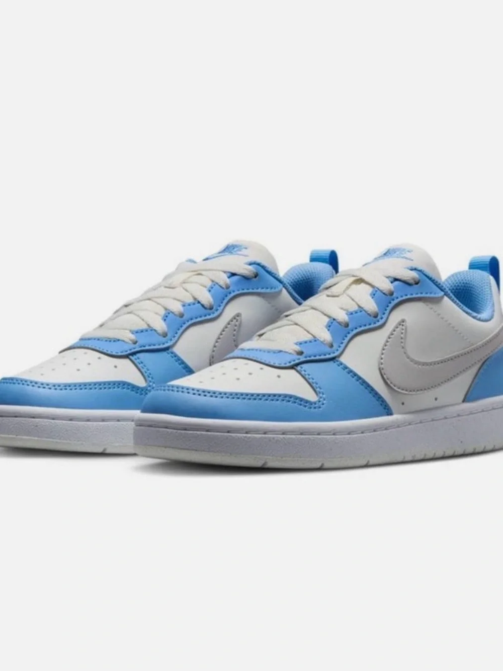Kid’s Nike Court Borough Low Recraft Sneakers